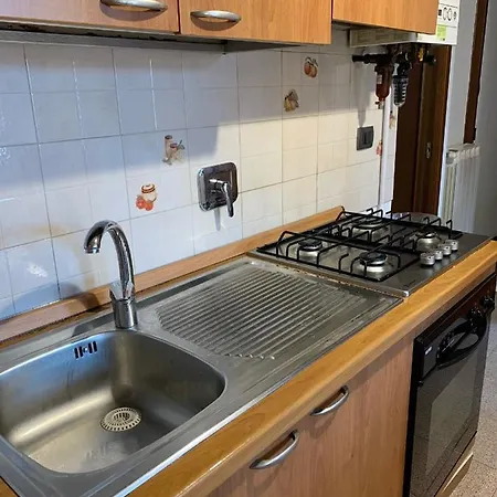 Apartmán Casa Dei Nonni *