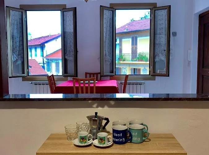 Casa Dei Nonni Appartement