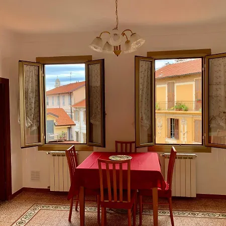 Casa Dei Nonni Apartment
