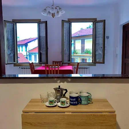 Casa Dei Nonni Apartment