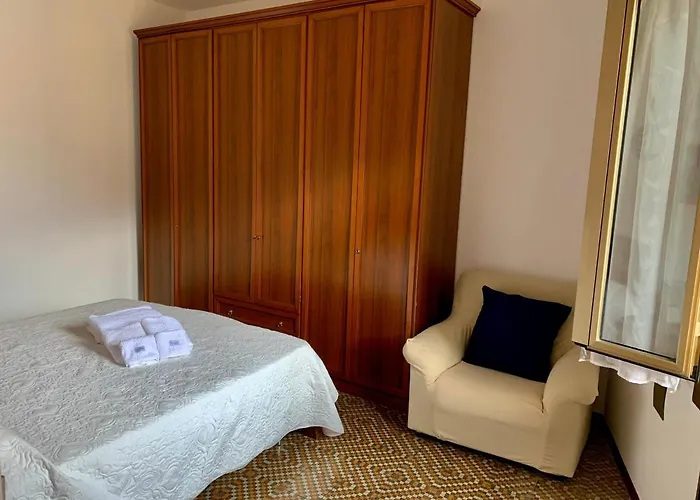 Casa Dei Nonni Διαμέρισμα *