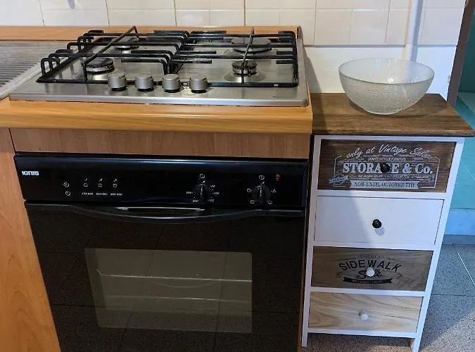 Διαμέρισμα Casa Dei Nonni *