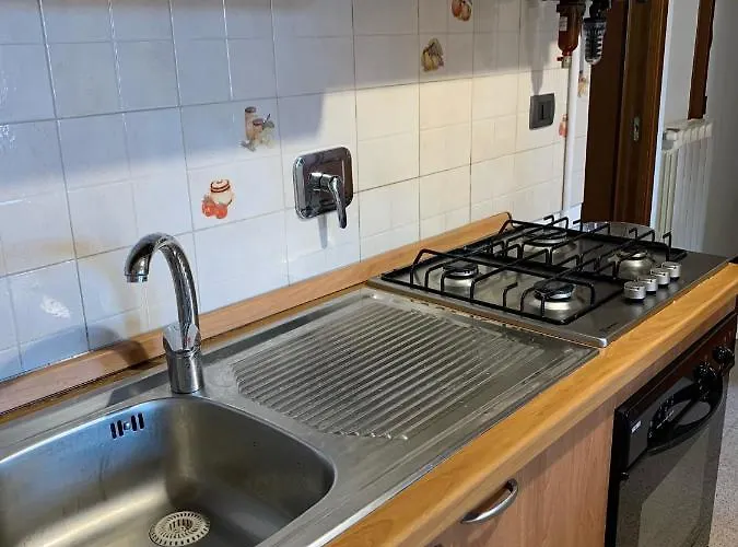 Διαμέρισμα Casa Dei Nonni *